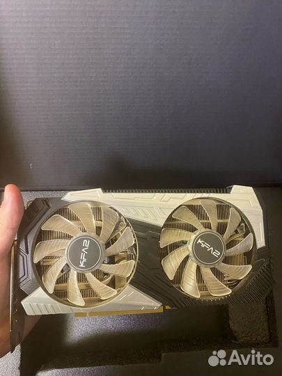 2060 kfa2 6GB фулл комплект