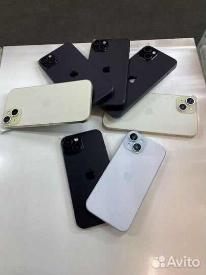 Муляж на iPhone 15/15 plus