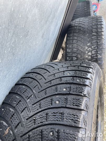 Michelin Latitude X-Ice North 265/50 R20