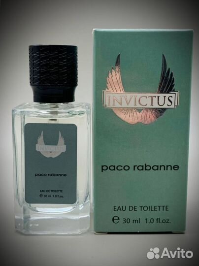 Духи Invictus new
