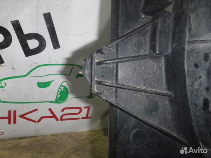 Диффузор вентилятора Renault Kangoo (2003-2008)