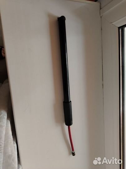 Насос ручной для велосипеда