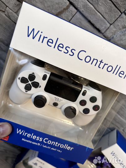 Геймпад джойстик ps4