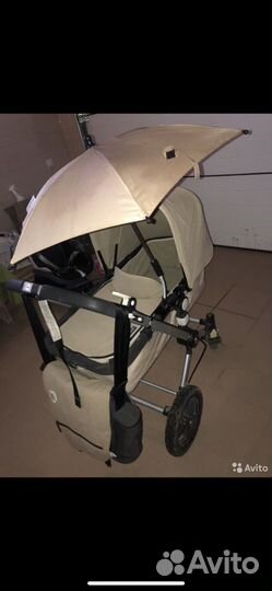 Коляска 2 в 1 bugaboo