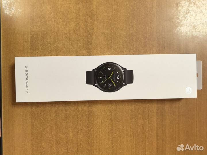 Xiaomi watch 2