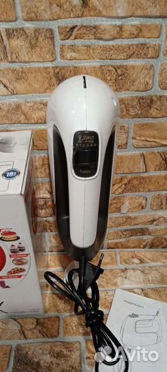 Миксер Мулинекс нм461110