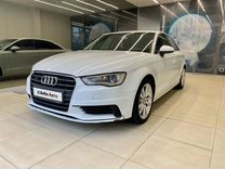 Audi A3 1.4 AMT, 2013, 133 276 км, с пробегом, цена 1 310 000 руб.