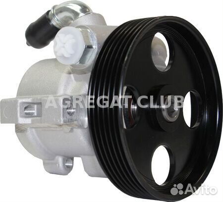 Насос гидроусилителя руля krauf HPQ8068XQ