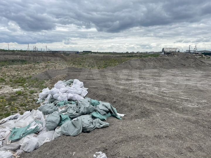 Участок 80 сот. (промназначения)