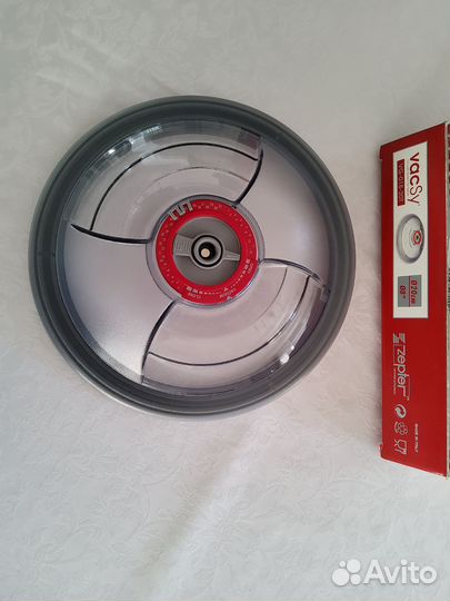 Крышка Zepter Vacsy