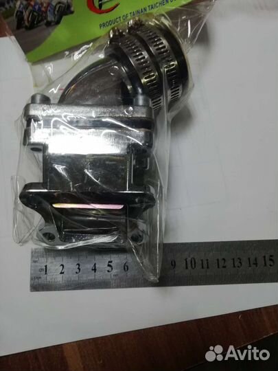 Коллектор впускной DIO