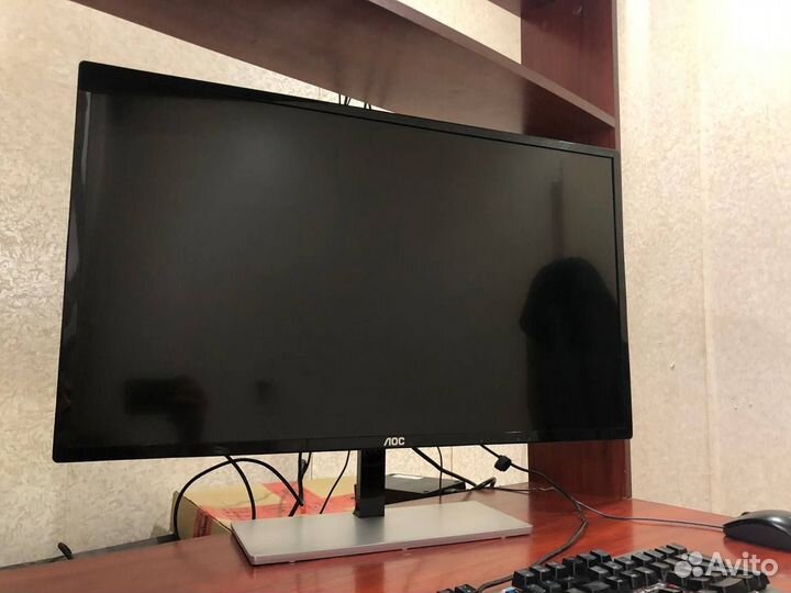 Монитор AOC Q3279VWF 31.5