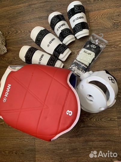 Форма для тхэквондо