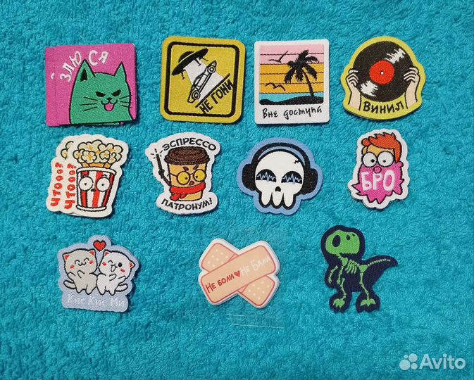 Стикерсымагнит