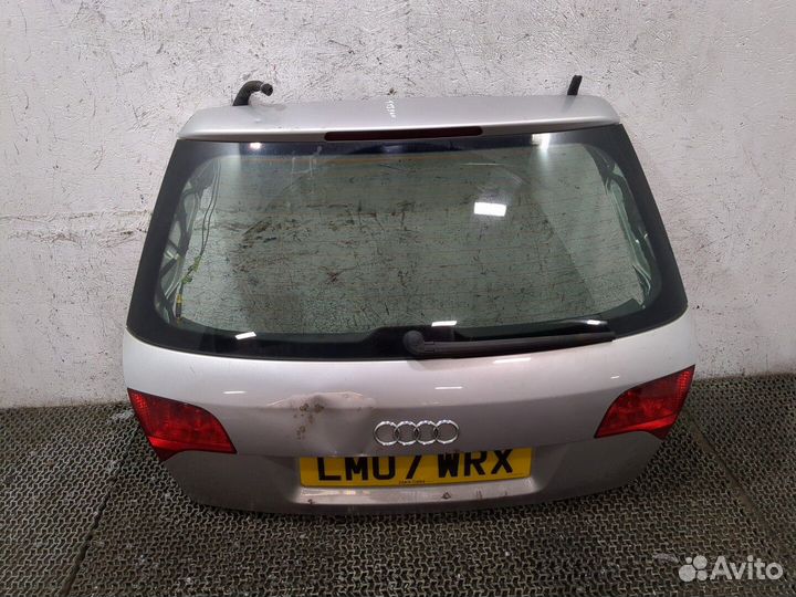 Двигатель стеклоочистителя задний Audi A4 (B7), 20