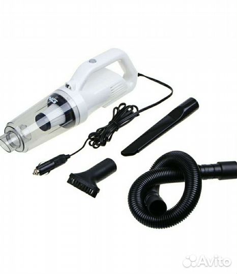Пылесос автомобильный