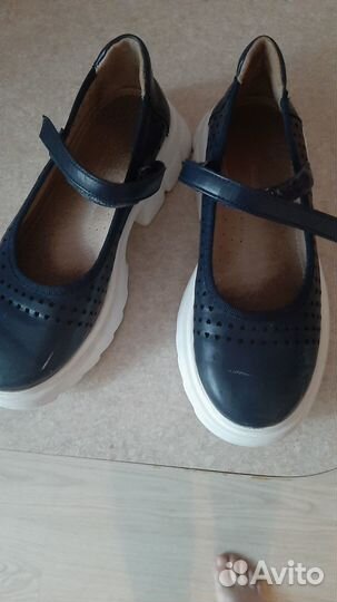 Туфли для девочки