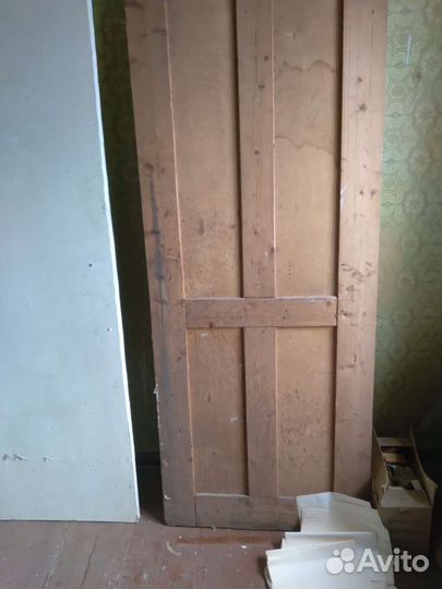 Межкомнатные двери бу