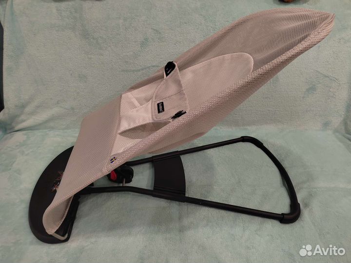 Шезлонг babybjorn сетка оригинал