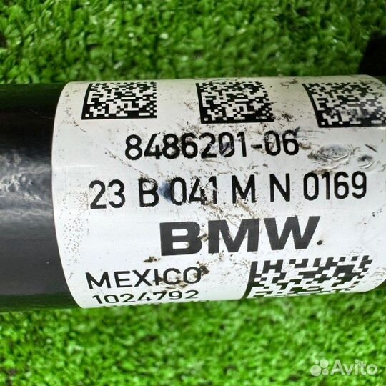 Привод передний левый Bmw X7 G07 B58B30P (B58N)