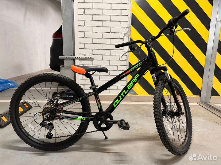 Горный велосипед Outleap epic
