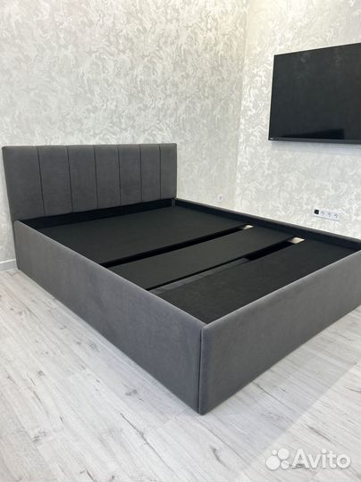 Кровать 140*200 без ортопедического основания