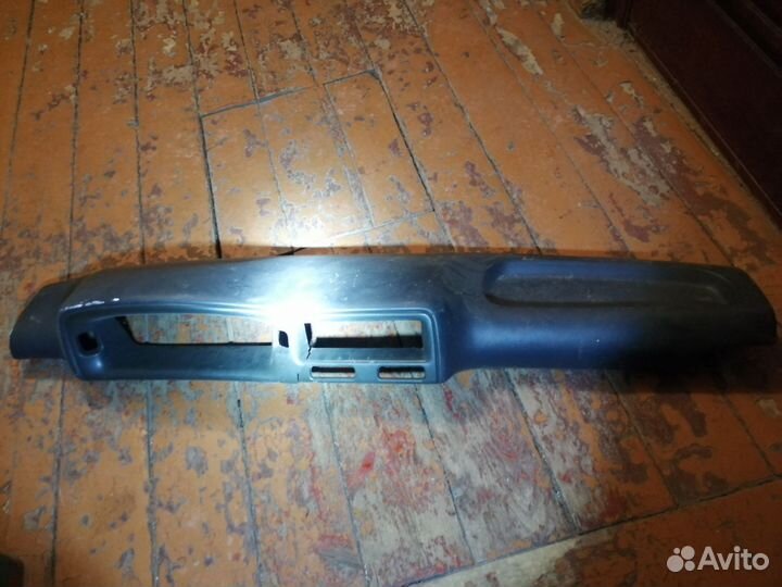 Накладка и усилитель