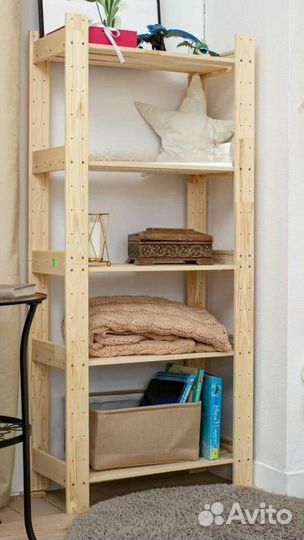 Мебель на заказ стеллаж