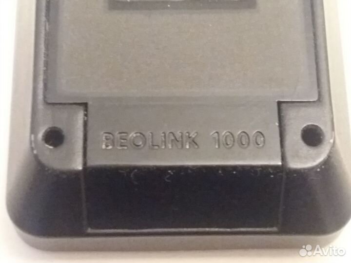 Пульт-Bang Olufsen Beolink 1000