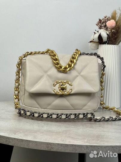 Chanel сумка 21