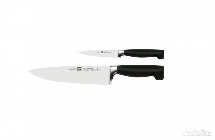 Zwilling набор ножей Four Star 2 пр. 35175-000