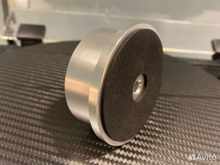 Клемп (прижим стабилизатор для винила )