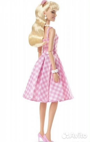 Барби из фильма Margo Robbi