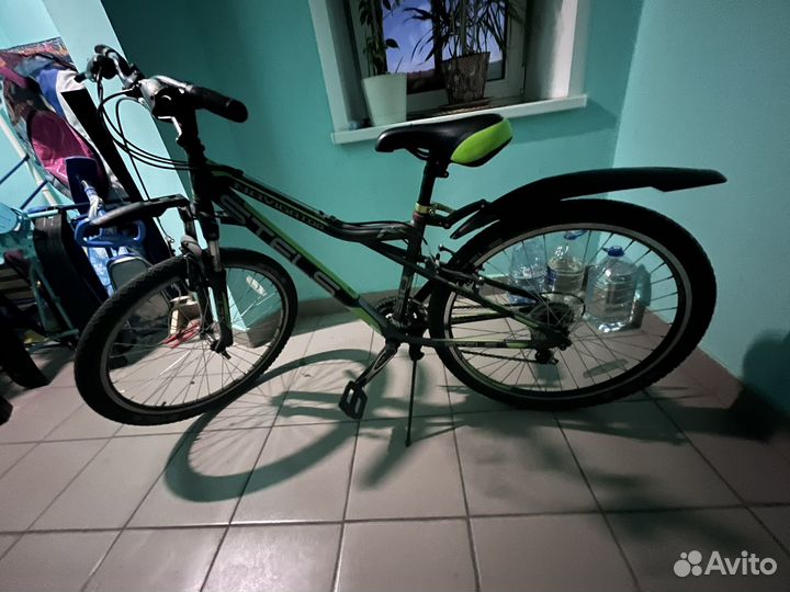 Велосипед stels navigator 510