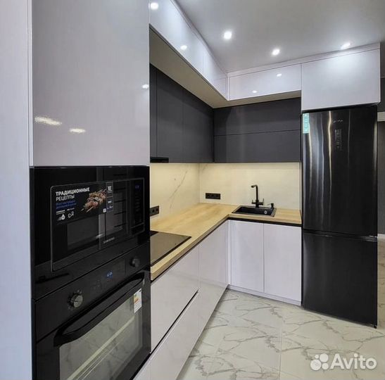 Кухня на заказ