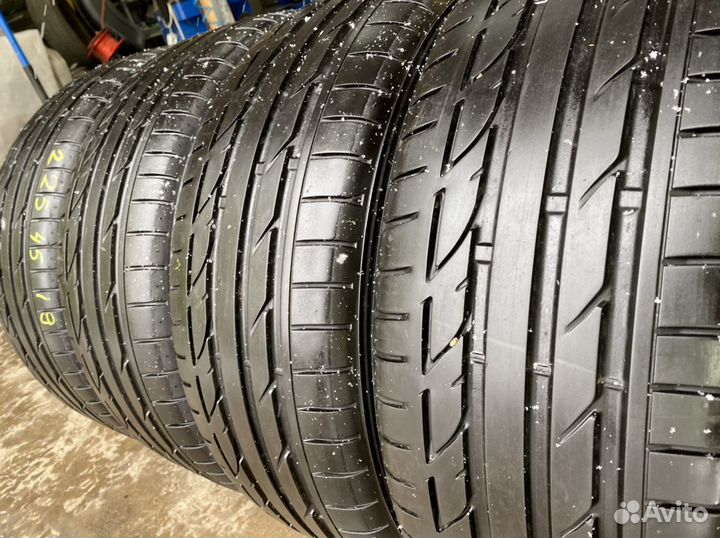 Bridgestone Potenza S001 225/45 R19