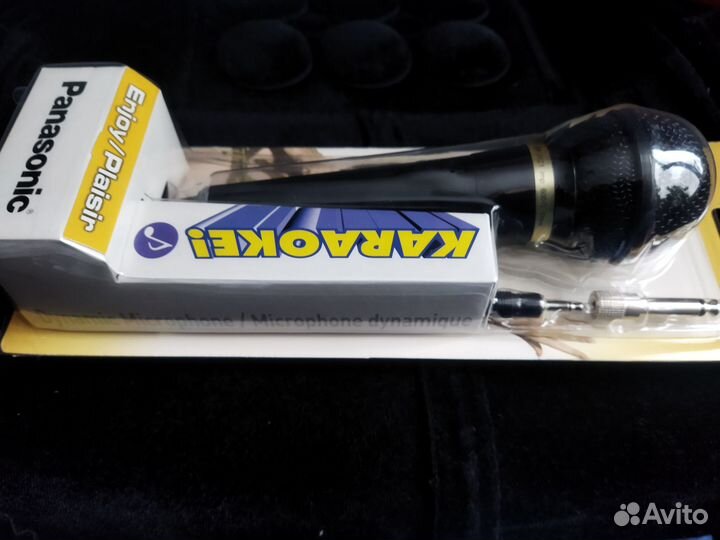 Караоке микрофон