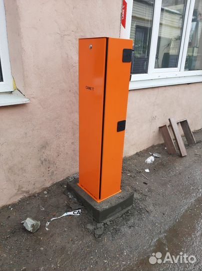 Оперативный Ремонт Шлагбаума. Звоните