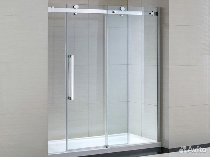Душевая кабина под ключ