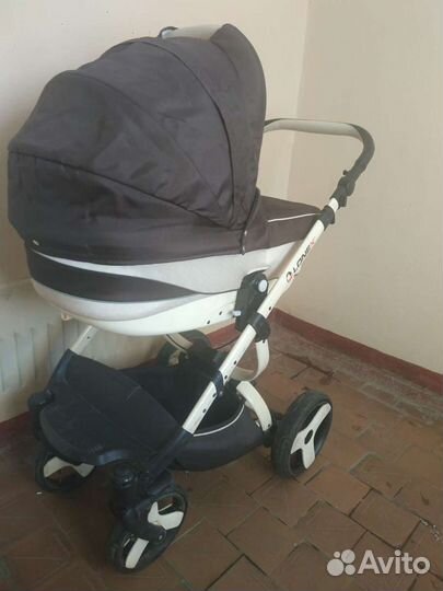 Коляска Lonex sanremo требуется ремонт