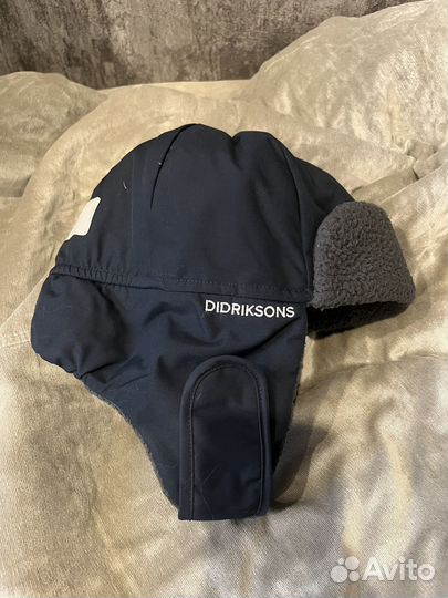 Шапка didriksons 56