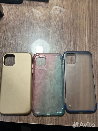 Чехлы на iPhone и xiaomi redmi note 11