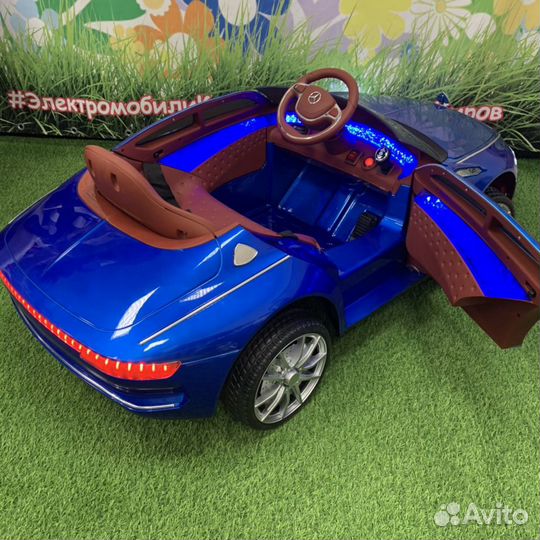 Электромобиль