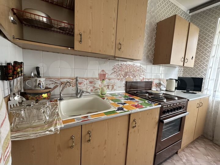 2-к. квартира, 53 м², 5/12 эт.