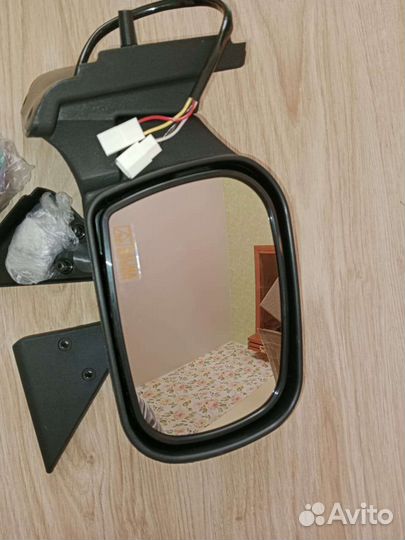 Комплект зеркал ваз электропривод