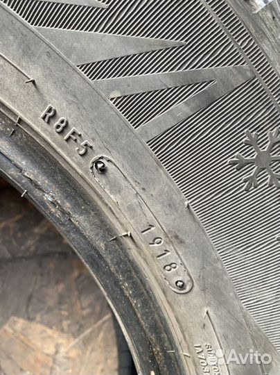 Dunlop Grandtrek Ice 02 225/65 R17