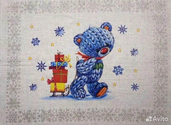 Белорусские льняные полотенца комплект