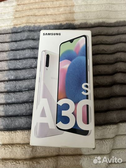 Samsung Galaxy A30s, 3/32 ГБ