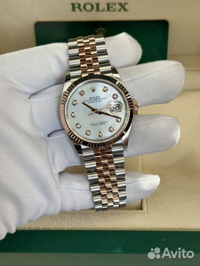 Rolex Datejust 36 NEW 2024 Оригинал Новые 126231