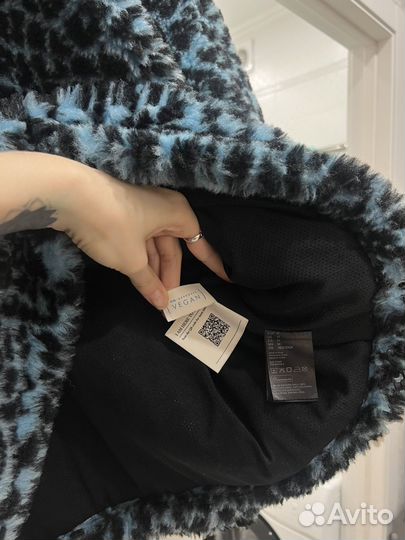 Шуба анорак H&M studio